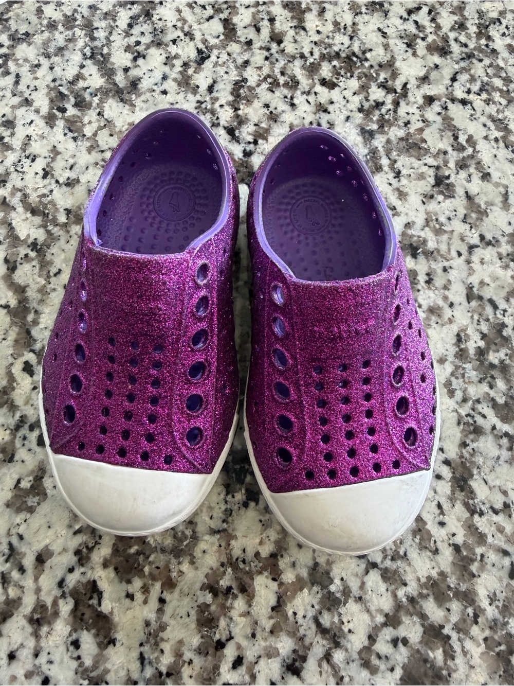 Native Jefferson water friendly slip on shoe